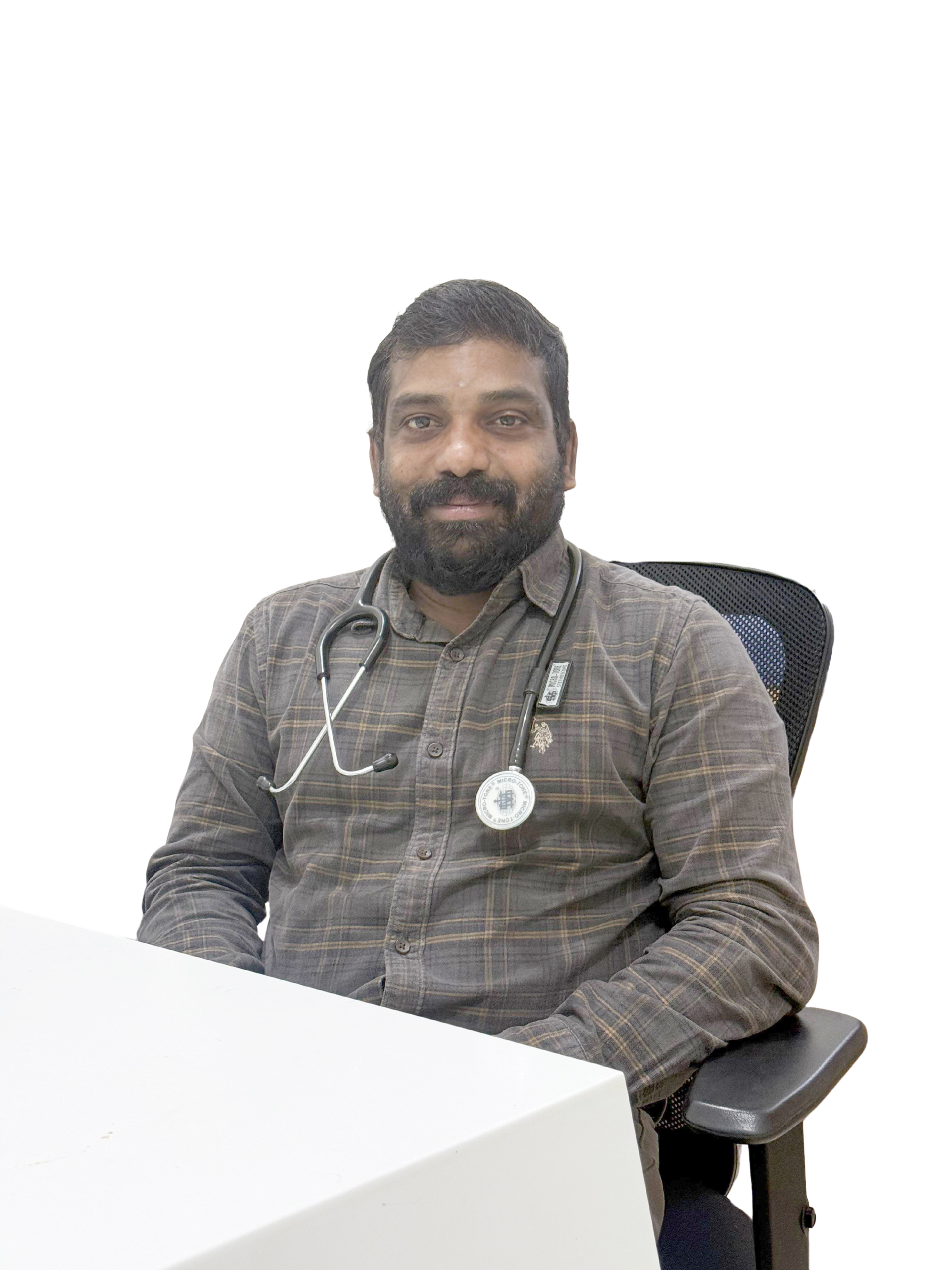 Dr. L.K. Senthilkumar